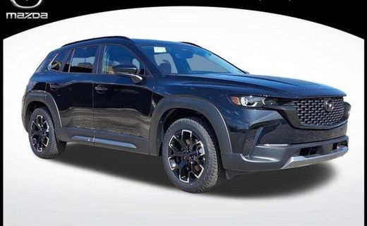 2026 Mazda CX-50 Meridian Edition