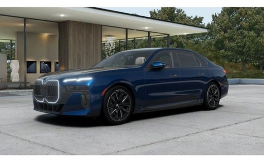 2026 BMW I7 XDRIVE60