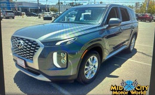 2021 Hyundai Palisade SE