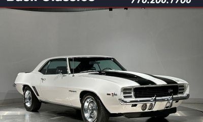 1969 Chevrolet Camaro