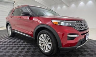 2024 Ford Explorer Limited