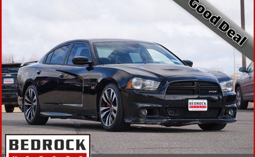 2013 Dodge Charger SRT8