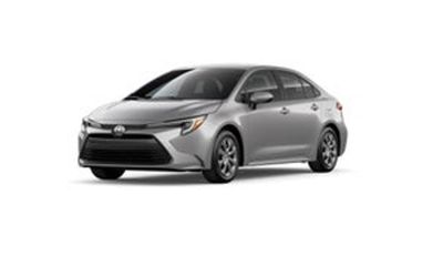 2026 Toyota Corolla