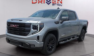 2026 GMC Sierra Elevation