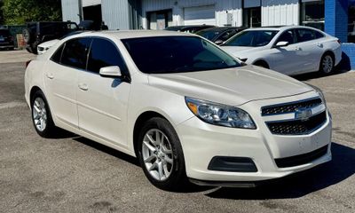 2013 Chevrolet Malibu 1LT ECO