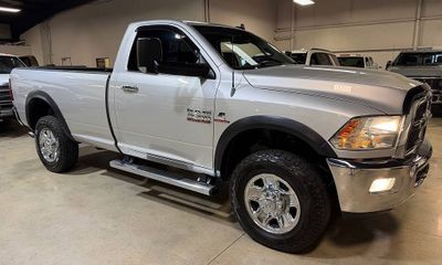 2014 Ram 2500 SLT