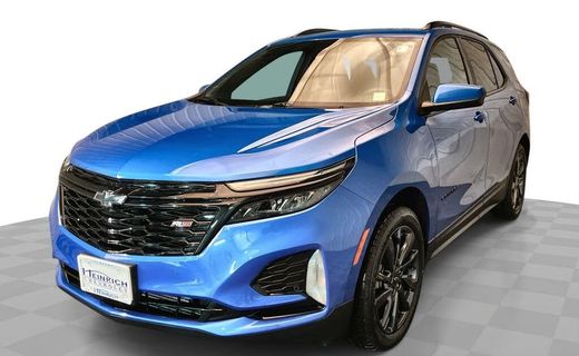 2024 Chevrolet Equinox RS