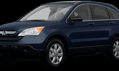 2008 Honda CR-V EX