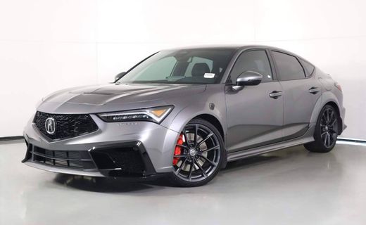 2025 Acura Integra