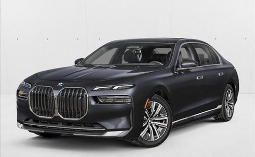 2026 BMW I7 XDRIVE60