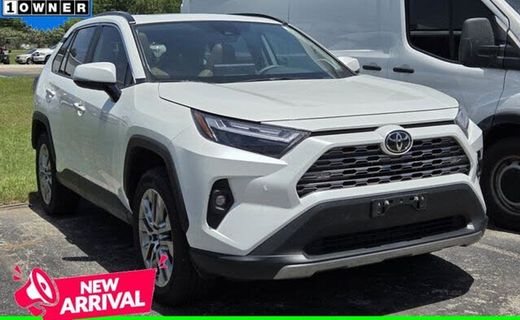 2025 Toyota RAV4 Limited