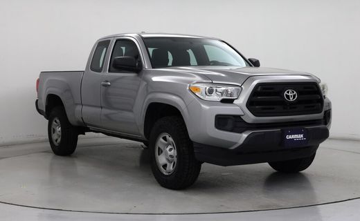 2017 Toyota Tacoma