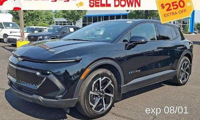 2026 Chevrolet Equinox LT 1 PCY