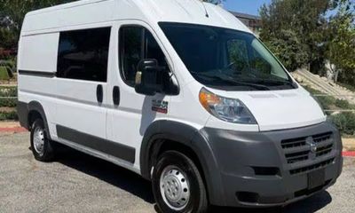 2016 Ram Promaster 2500 136 High