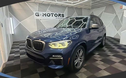 2018 BMW X3 M40I