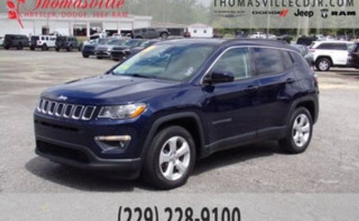 2021 Jeep Compass