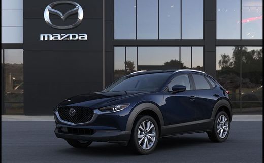 2026 Mazda CX-30 Premium Package