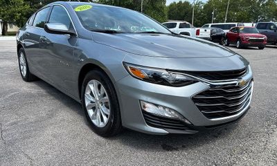 2025 Chevrolet Malibu LT
