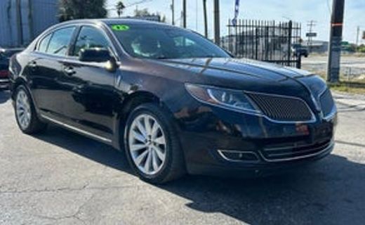 2014 Lincoln MKS Base