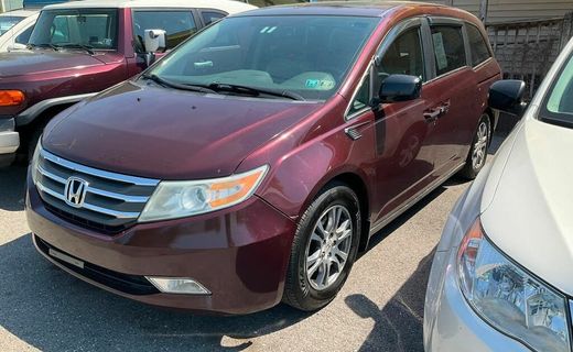 2013 Honda Odyssey