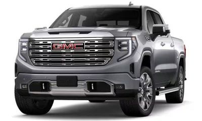 2026 GMC Sierra Denali