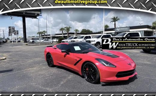 2015 Chevrolet Corvette 3LT