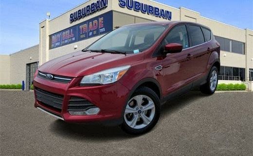 2015 Ford Escape SE