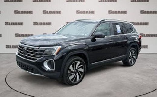 2025 Volkswagen Atlas 4MOTION SE