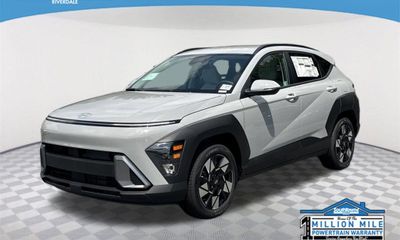 2025 Hyundai Kona