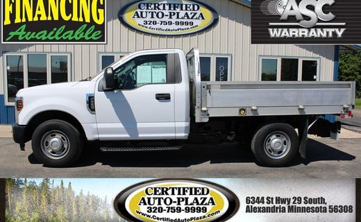 2019 Ford F-250 XL