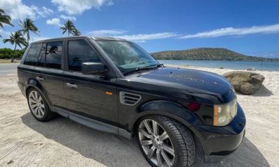2007 Land Rover Range Sport HSE Spec 3