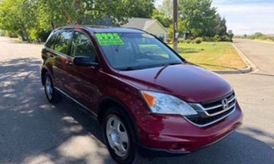 2009 Honda CR-V EX L