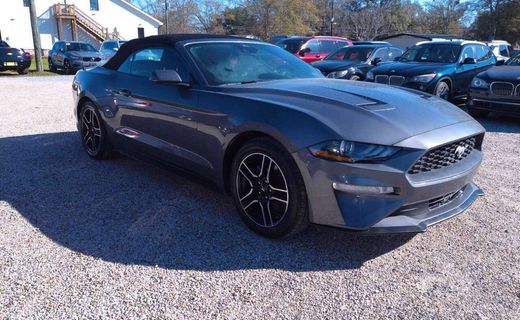 2021 Ford Mustang