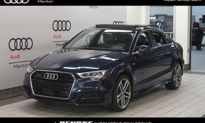2019 Audi A3 Quattro Premium Plus