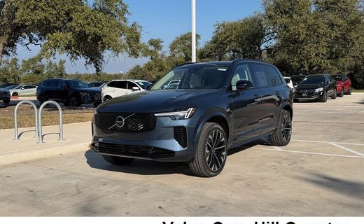 2026 Volvo XC90 Ultra Dark