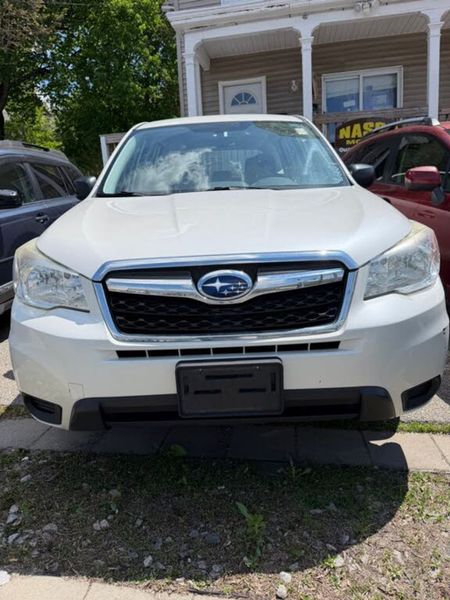 2014 Subaru Forester — a typically priced live listing