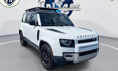 2023 Land Rover Defender 110 S
