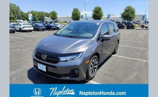 2026 Honda Odyssey EX