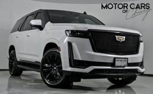 2020 Cadillac Escalade Luxury