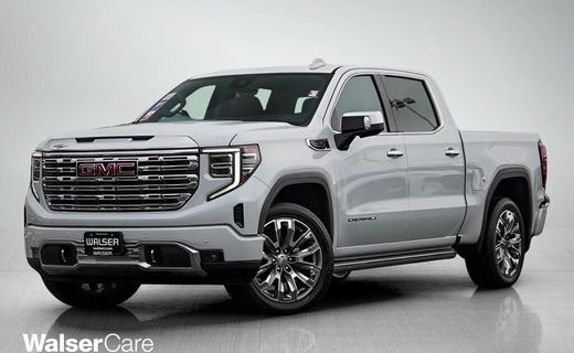 2026 GMC Sierra Denali