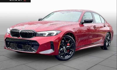 2026 BMW 330I xDrive