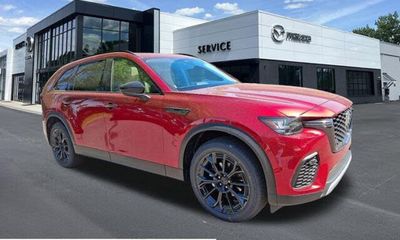 2026 Mazda CX-70 Premium S