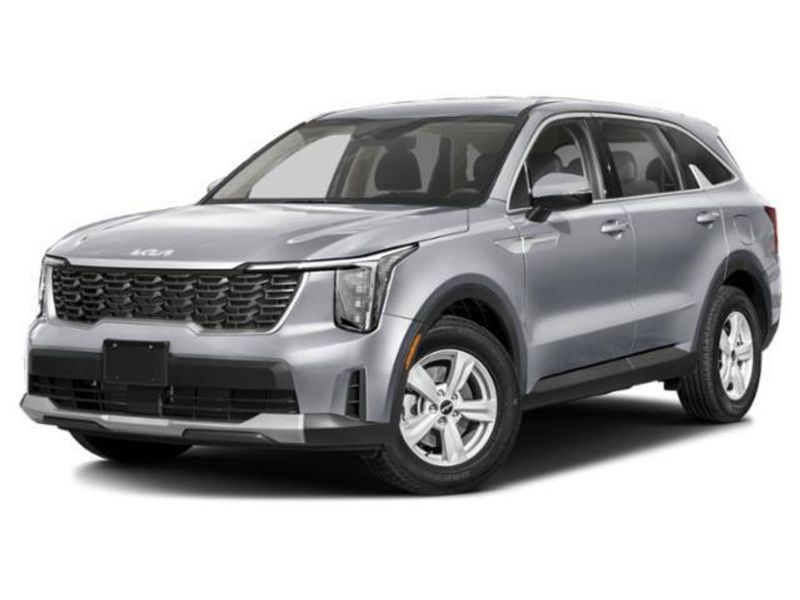 2024 Kia Sorento — a typically priced live listing