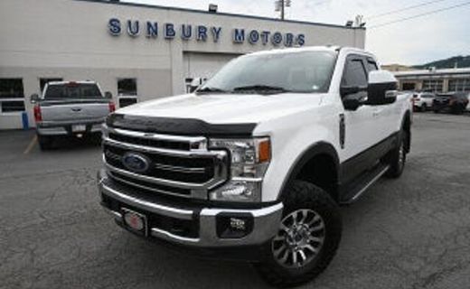 2022 Ford F-250 XL
