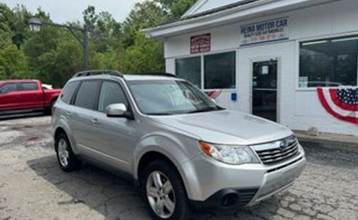 2011 Subaru Forester LTD Plus
