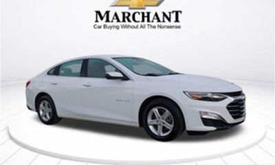 2024 Chevrolet Malibu LS 1FL