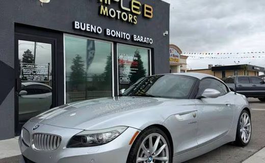 2009 BMW Z4 SDRIVE35I