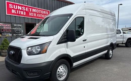 2025 Ford Transit High Roof