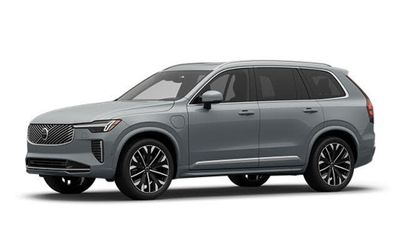 2026 Volvo XC90 Plus Bright