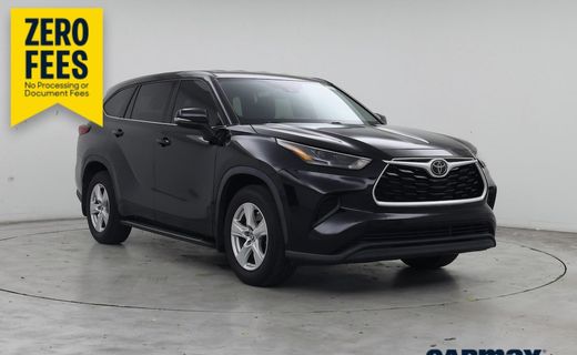 2022 Toyota Highlander L